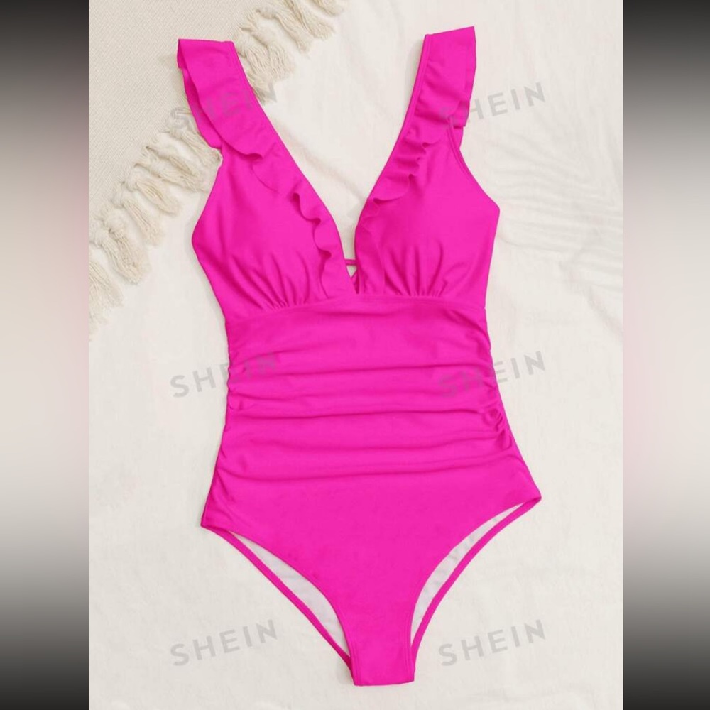 NWT One Piece Swimsuit - Picture 1 of 6